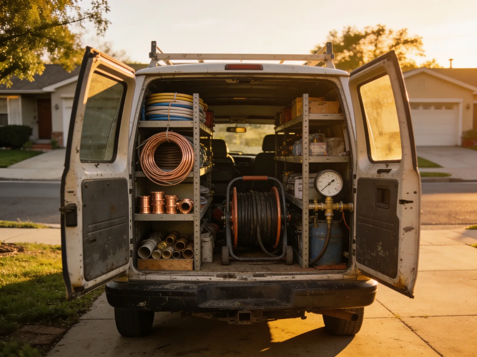 Emergency Plumber company in Midland, IN